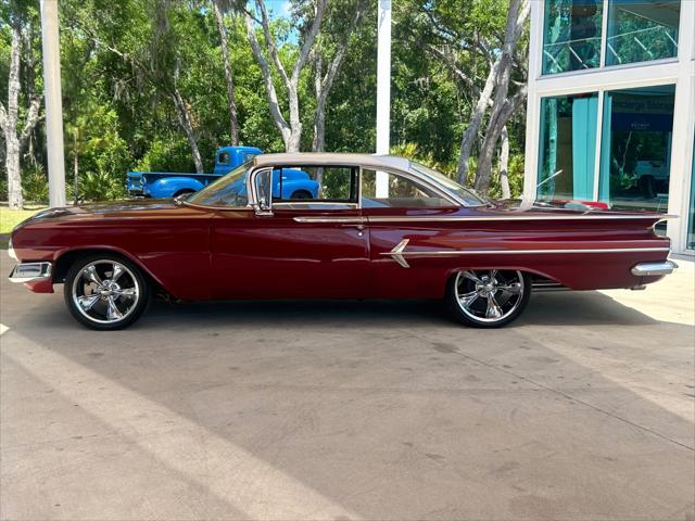 used 1960 Chevrolet Impala car, priced at $59,997