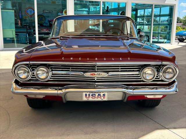 used 1960 Chevrolet Impala car, priced at $59,997