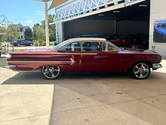 used 1960 Chevrolet Impala car, priced at $59,997