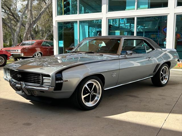 used 1969 Chevrolet Camaro car, priced at $64,997