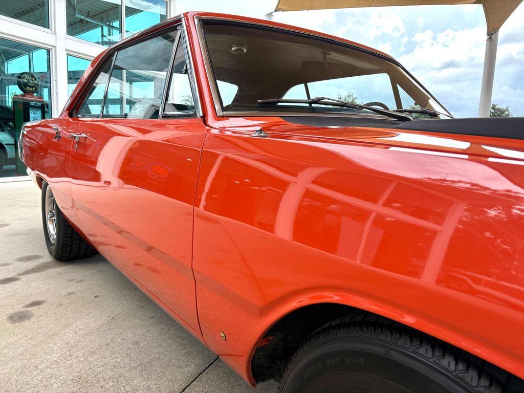 used 1970 Dodge Dart car, priced at $57,997