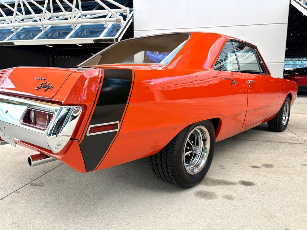 used 1970 Dodge Dart car, priced at $57,997