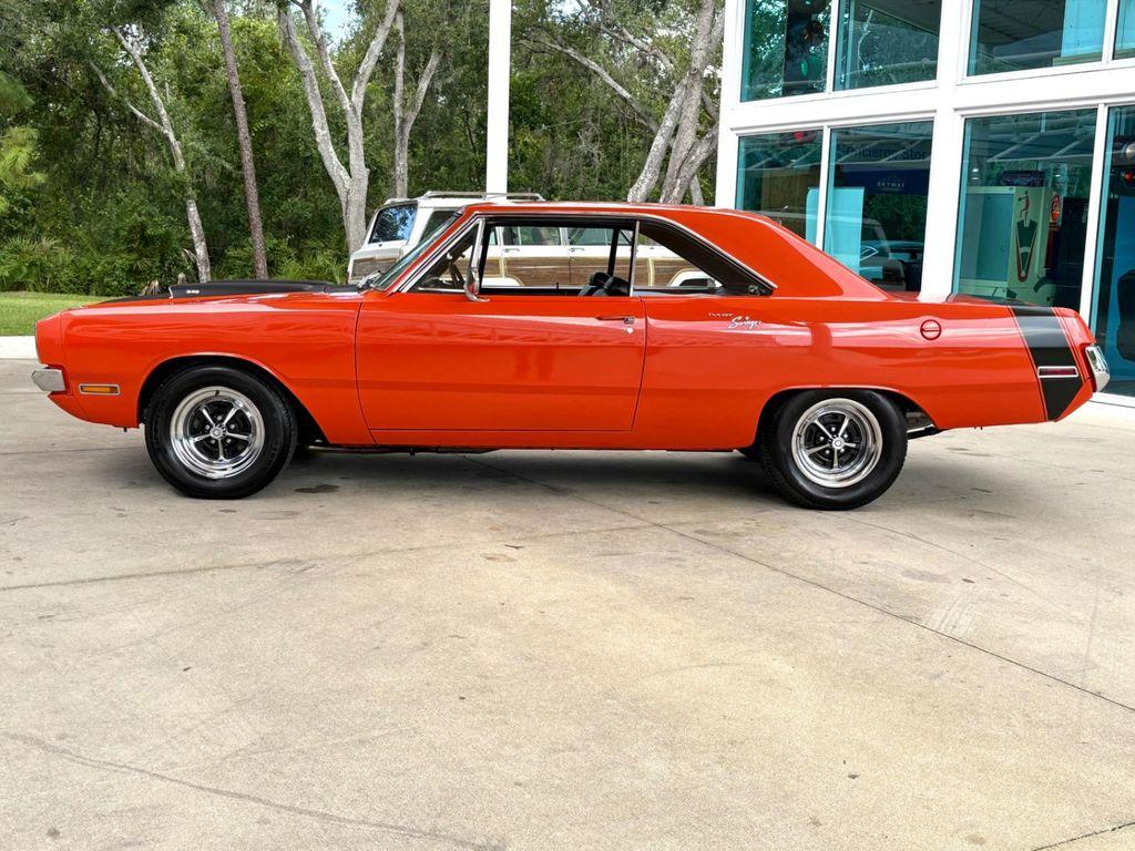used 1970 Dodge Dart car, priced at $57,997