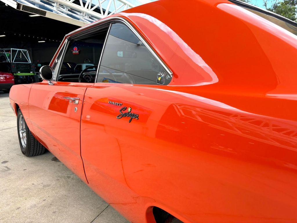 used 1970 Dodge Dart car, priced at $57,997