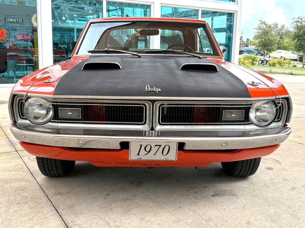 used 1970 Dodge Dart car, priced at $57,997