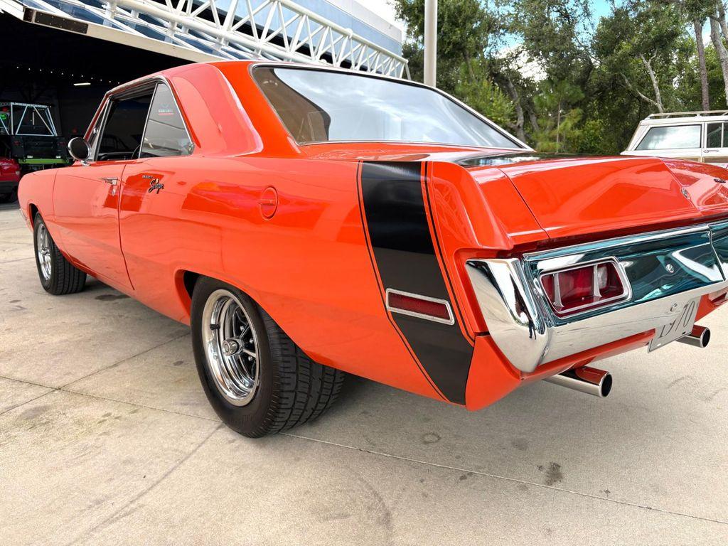 used 1970 Dodge Dart car, priced at $57,997
