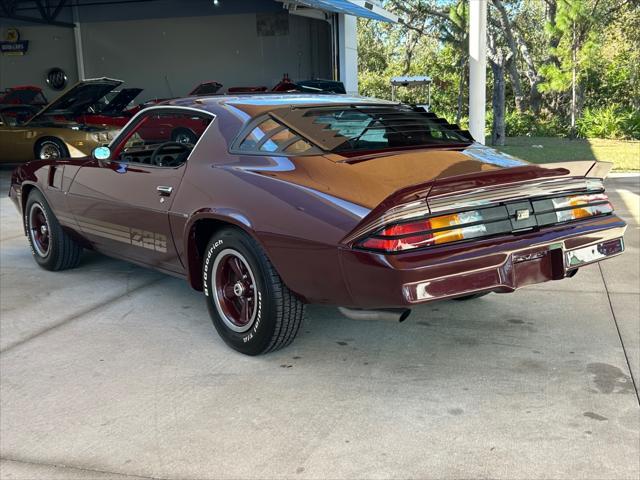 used 1981 Chevrolet Camaro car, priced at $31,997