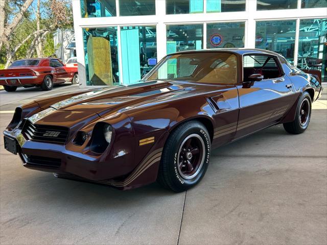 used 1981 Chevrolet Camaro car, priced at $31,997