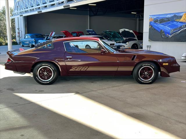 used 1981 Chevrolet Camaro car, priced at $31,997