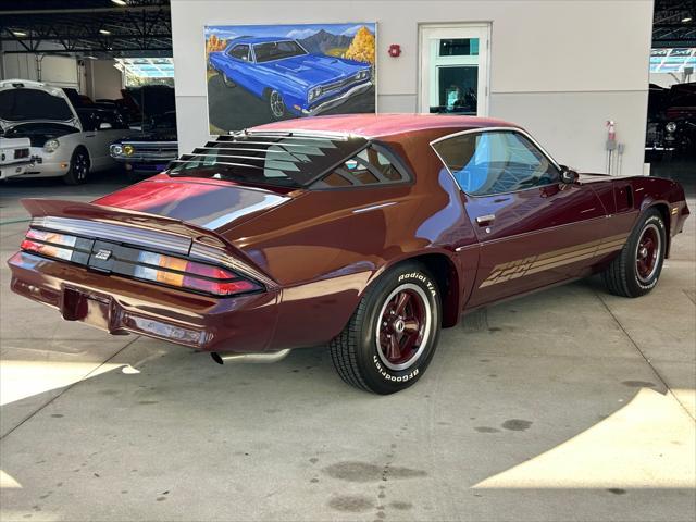 used 1981 Chevrolet Camaro car, priced at $31,997