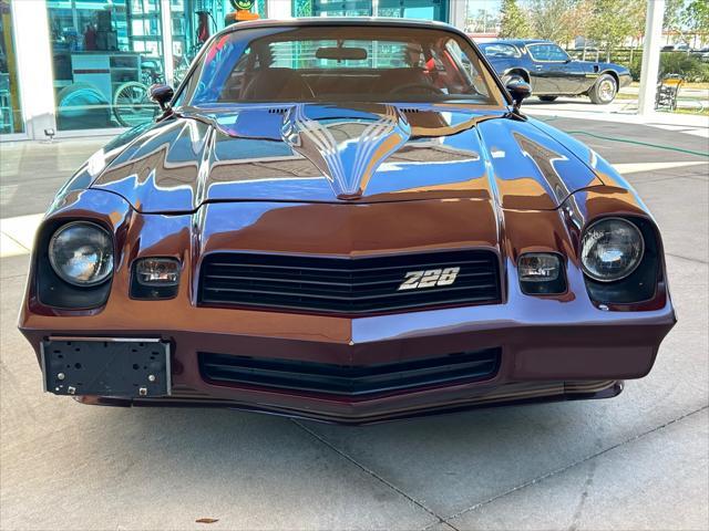 used 1981 Chevrolet Camaro car, priced at $31,997