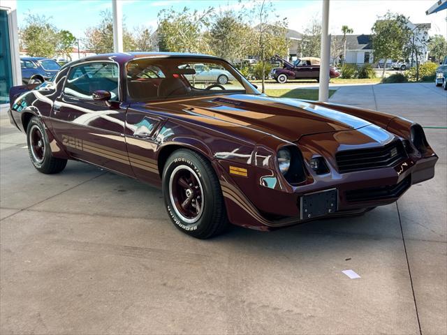 used 1981 Chevrolet Camaro car, priced at $31,997