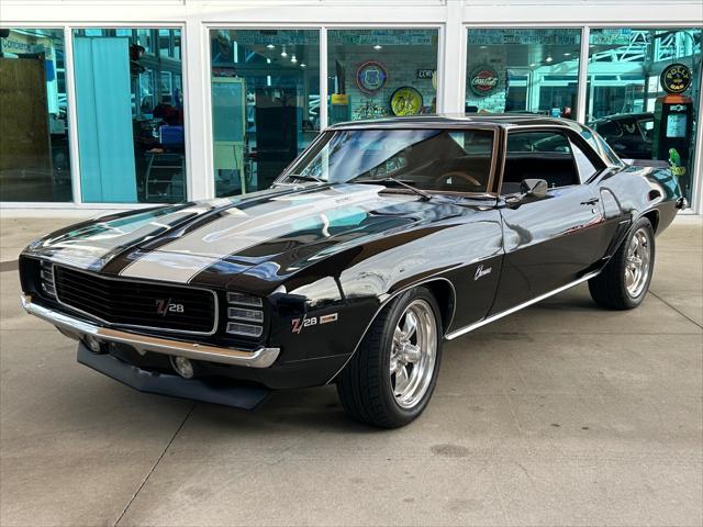 used 1969 Chevrolet Camaro car, priced at $69,997