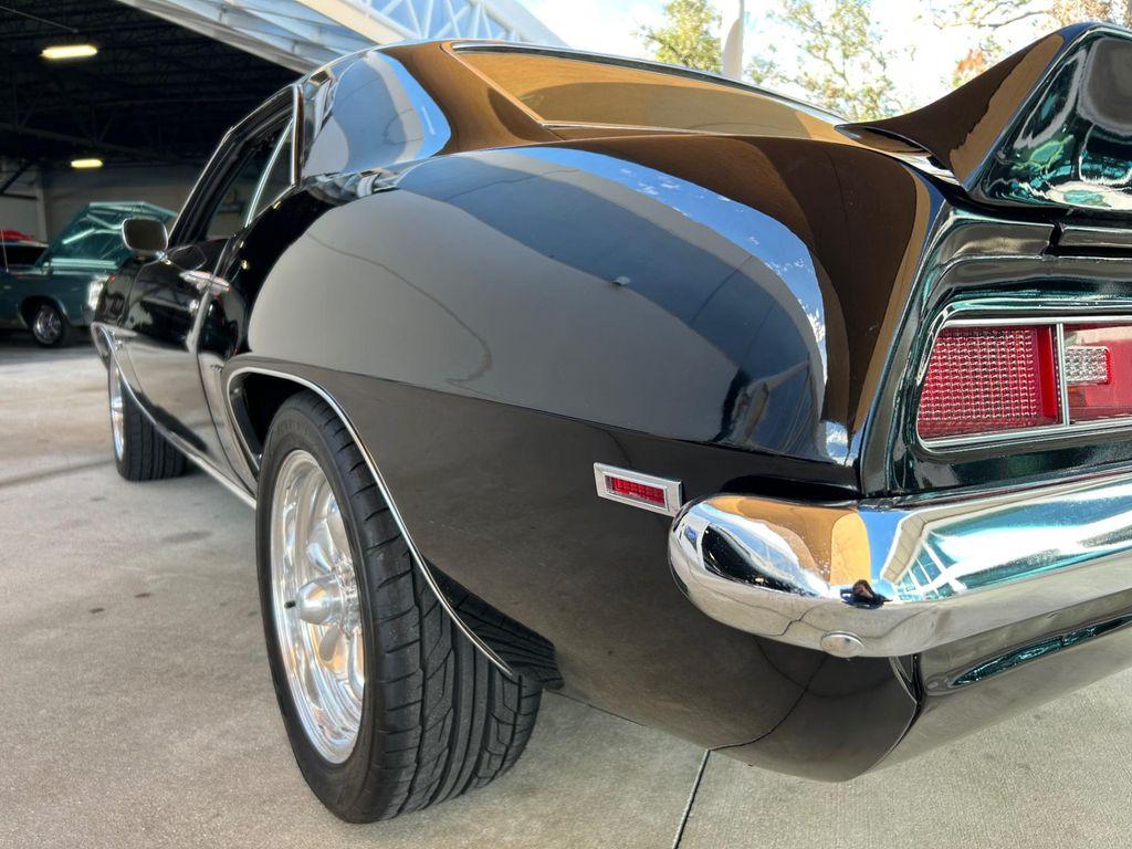 used 1969 Chevrolet Camaro car, priced at $69,997