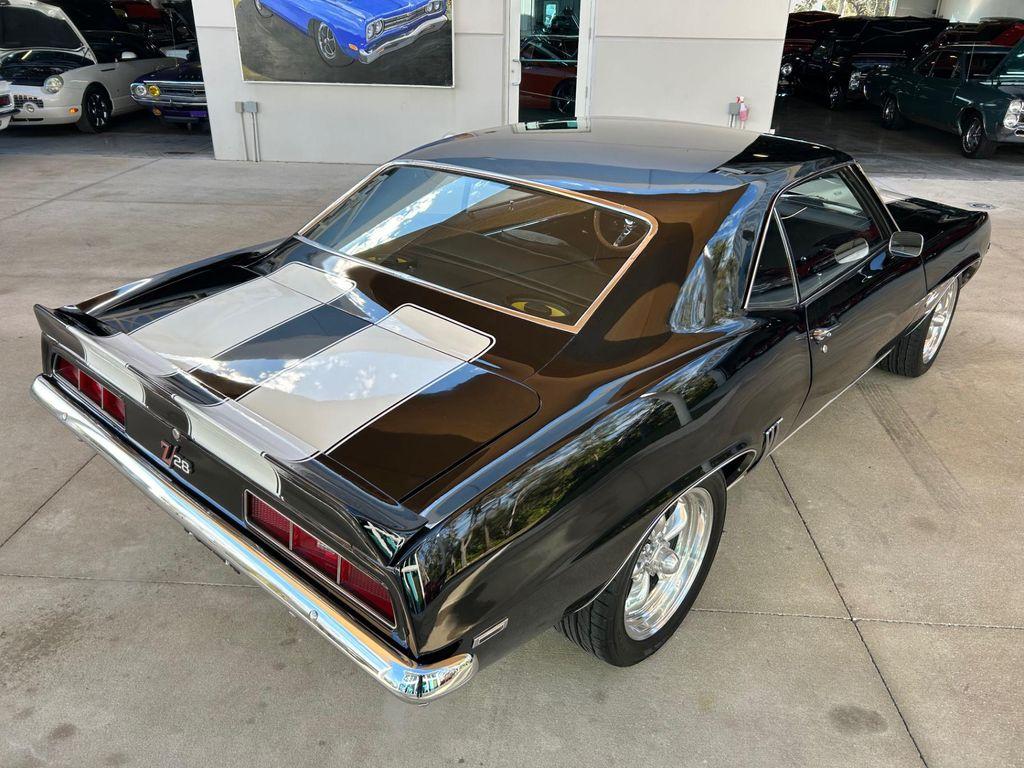 used 1969 Chevrolet Camaro car, priced at $69,997