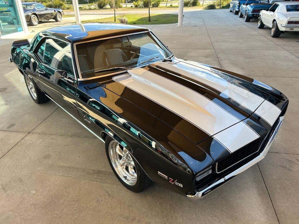used 1969 Chevrolet Camaro car, priced at $69,997