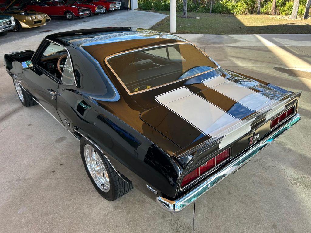 used 1969 Chevrolet Camaro car, priced at $69,997