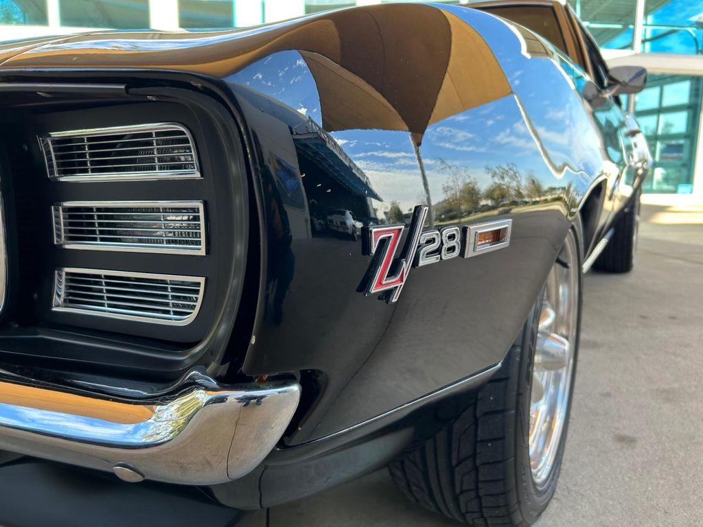 used 1969 Chevrolet Camaro car, priced at $69,997