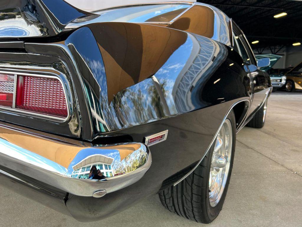used 1969 Chevrolet Camaro car, priced at $69,997