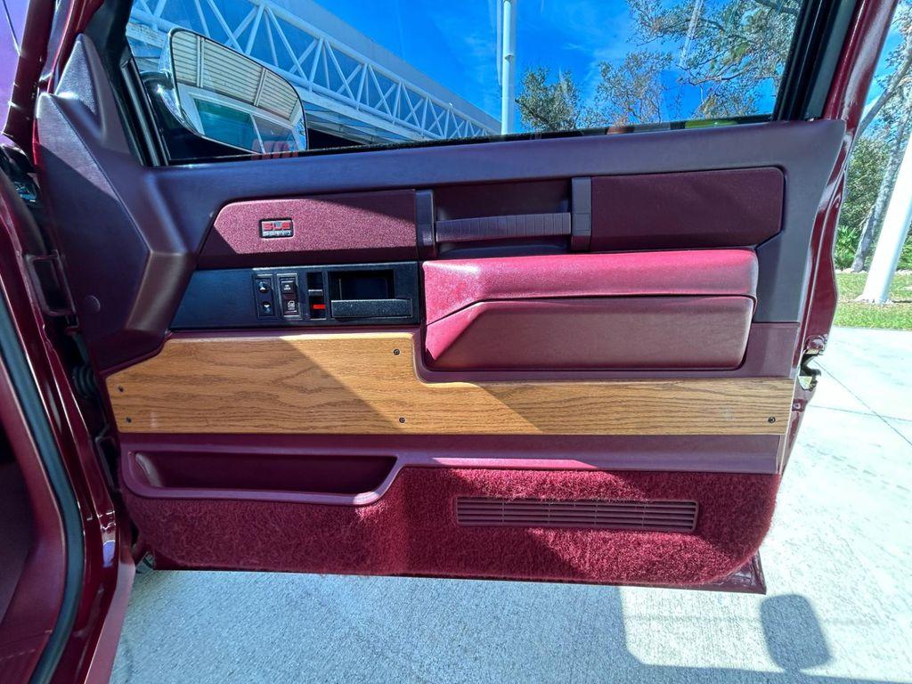 used 1989 GMC Sierra 1500 car, priced at $32,597
