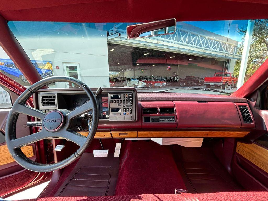 used 1989 GMC Sierra 1500 car, priced at $32,597