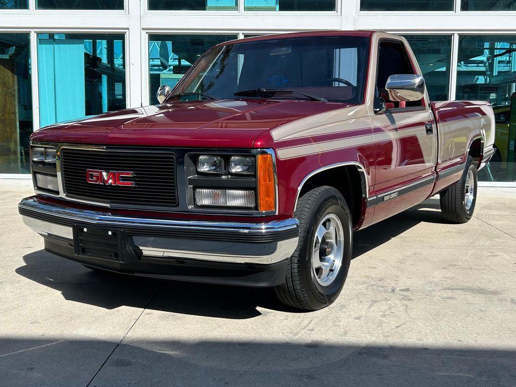 used 1989 GMC Sierra 1500 car, priced at $32,597