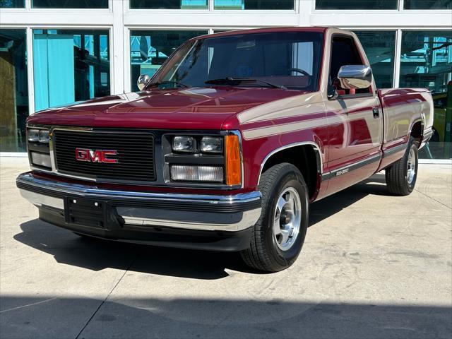 used 1989 GMC Sierra 1500 car, priced at $32,597