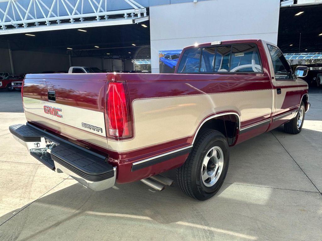 used 1989 GMC Sierra 1500 car, priced at $32,597
