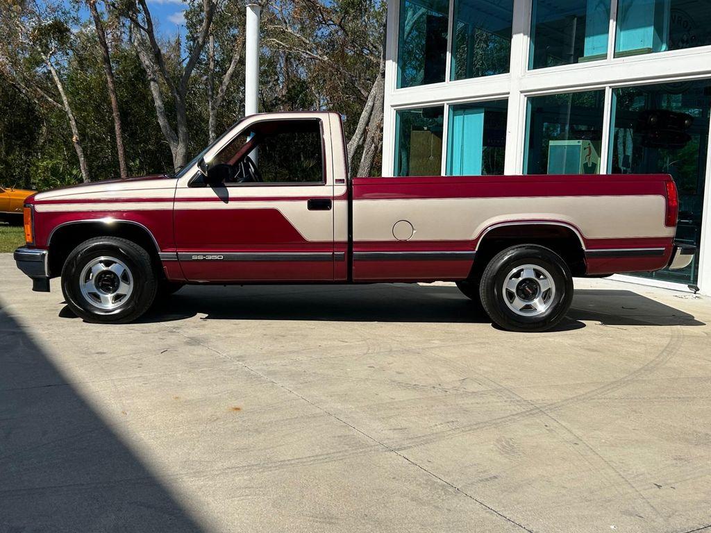 used 1989 GMC Sierra 1500 car, priced at $32,597
