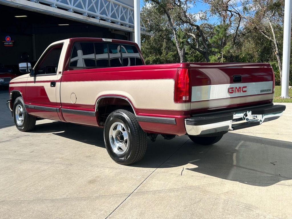 used 1989 GMC Sierra 1500 car, priced at $32,597