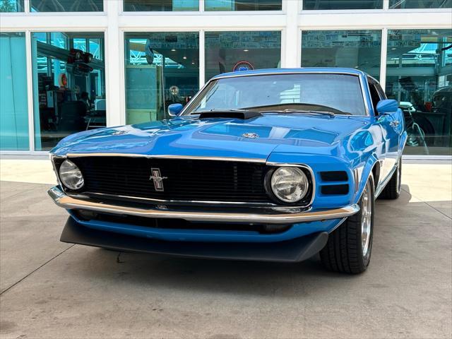 used 1970 Ford Mustang car, priced at $49,995