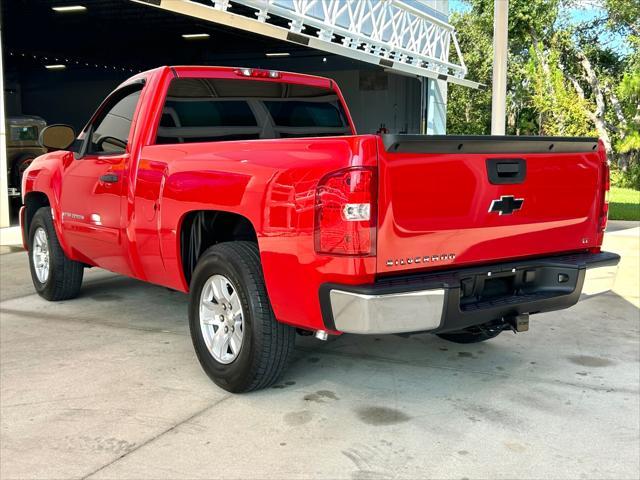 used 2008 Chevrolet Silverado 1500 car, priced at $32,997