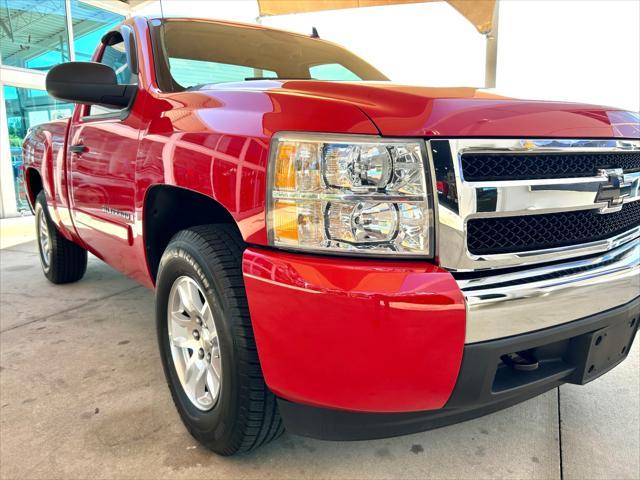 used 2008 Chevrolet Silverado 1500 car, priced at $32,997