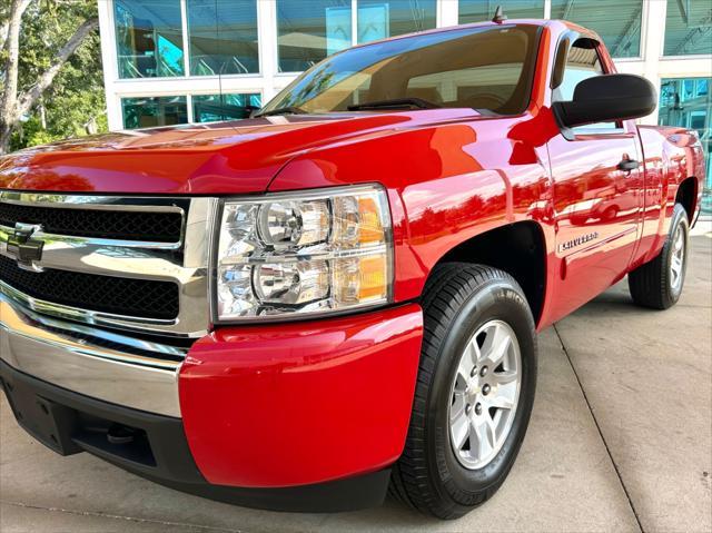 used 2008 Chevrolet Silverado 1500 car, priced at $32,997