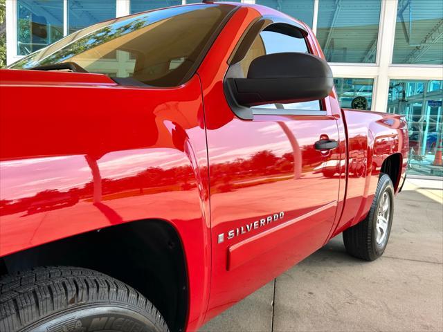 used 2008 Chevrolet Silverado 1500 car, priced at $32,997