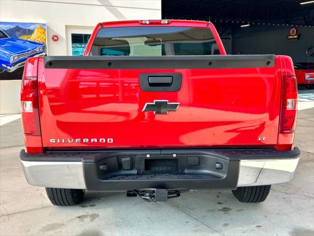 used 2008 Chevrolet Silverado 1500 car, priced at $32,997