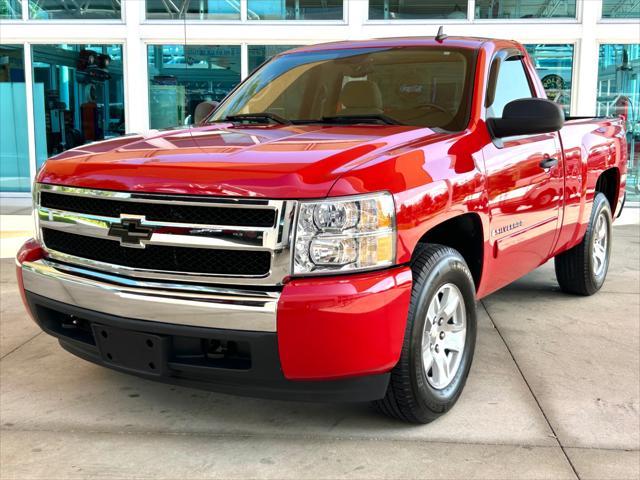 used 2008 Chevrolet Silverado 1500 car, priced at $32,997