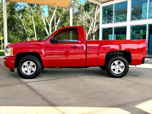 used 2008 Chevrolet Silverado 1500 car, priced at $32,997