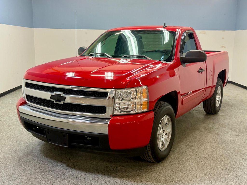 used 2008 Chevrolet Silverado 1500 car, priced at $32,997