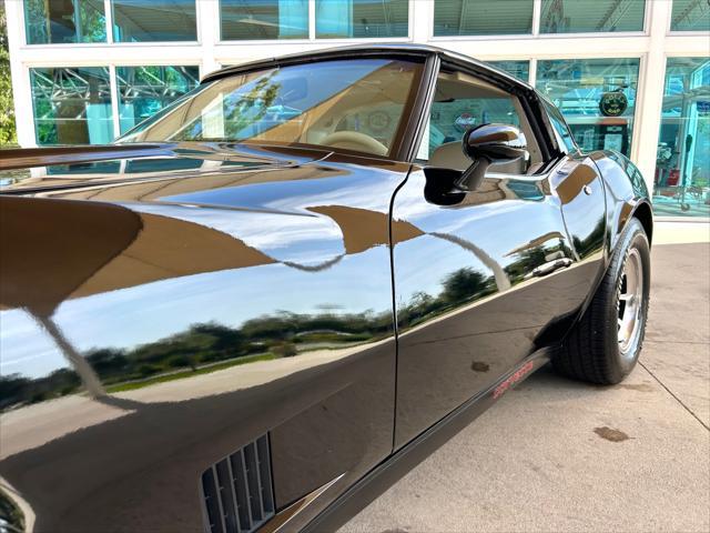 used 1980 Chevrolet Corvette car, priced at $19,997