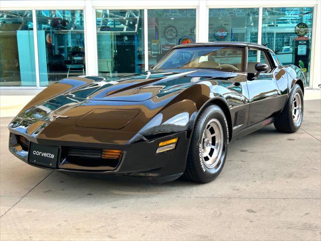 used 1980 Chevrolet Corvette car, priced at $19,997