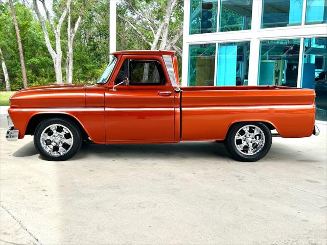 used 1965 Chevrolet Pickup Truck car, priced at $53,997