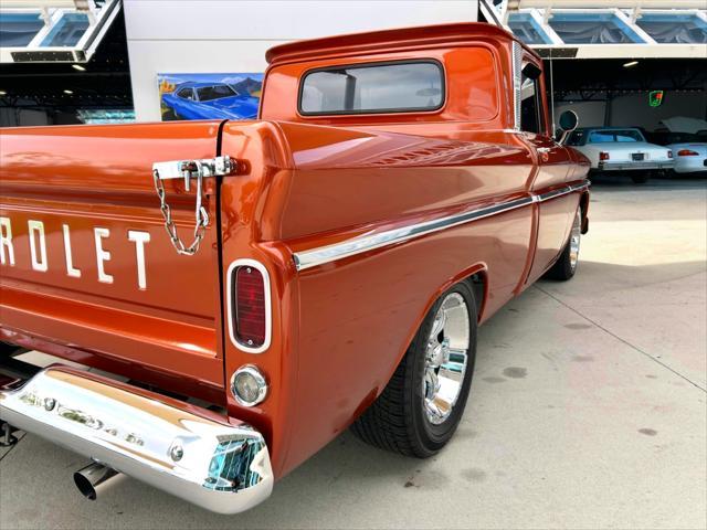 used 1965 Chevrolet Pickup Truck car, priced at $53,997