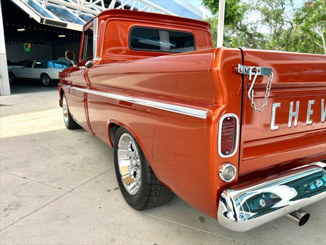 used 1965 Chevrolet Pickup Truck car, priced at $53,997
