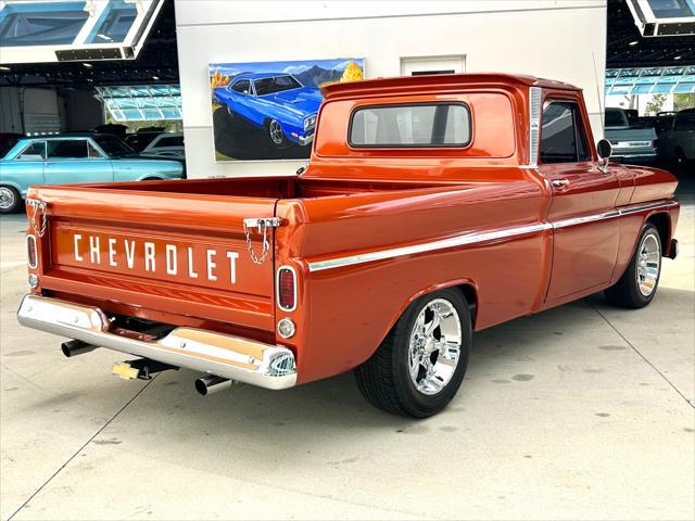 used 1965 Chevrolet Pickup Truck car, priced at $53,997