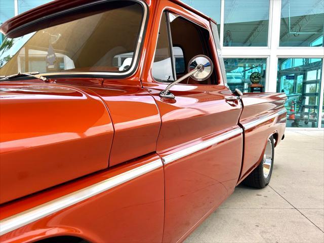 used 1965 Chevrolet Pickup Truck car, priced at $53,997