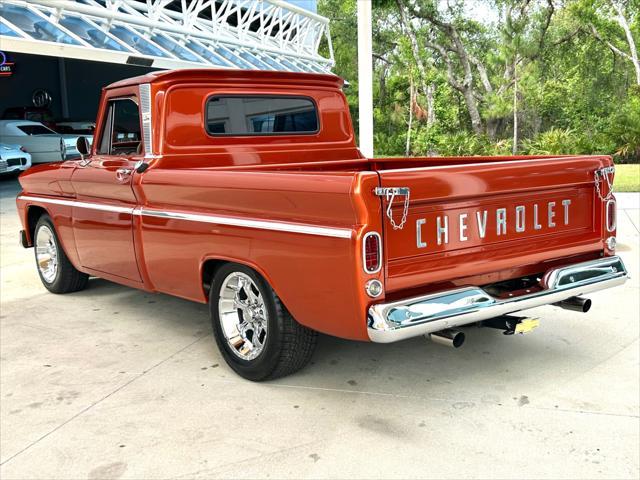 used 1965 Chevrolet Pickup Truck car, priced at $53,997