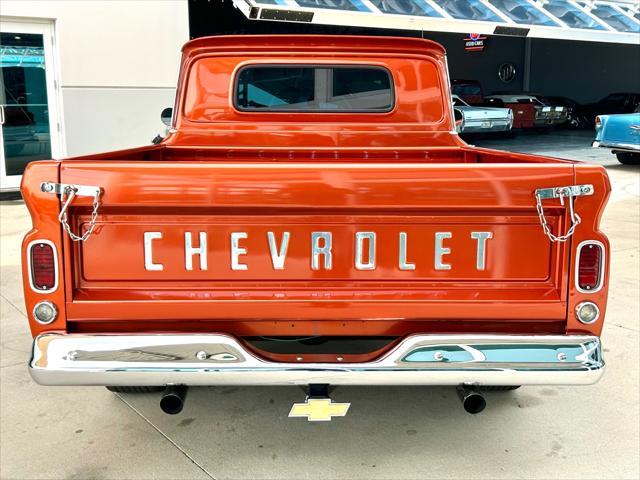used 1965 Chevrolet Pickup Truck car, priced at $53,997
