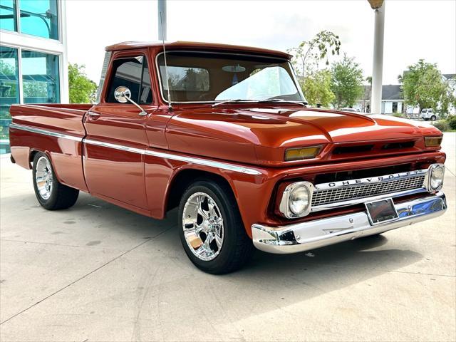 used 1965 Chevrolet Pickup Truck car, priced at $53,997