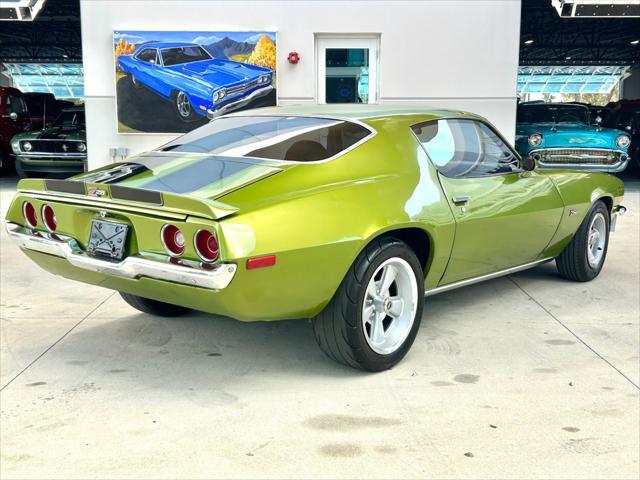 used 1971 Chevrolet Camaro car, priced at $59,997